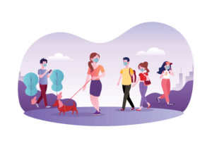 Power of walking for weight loss