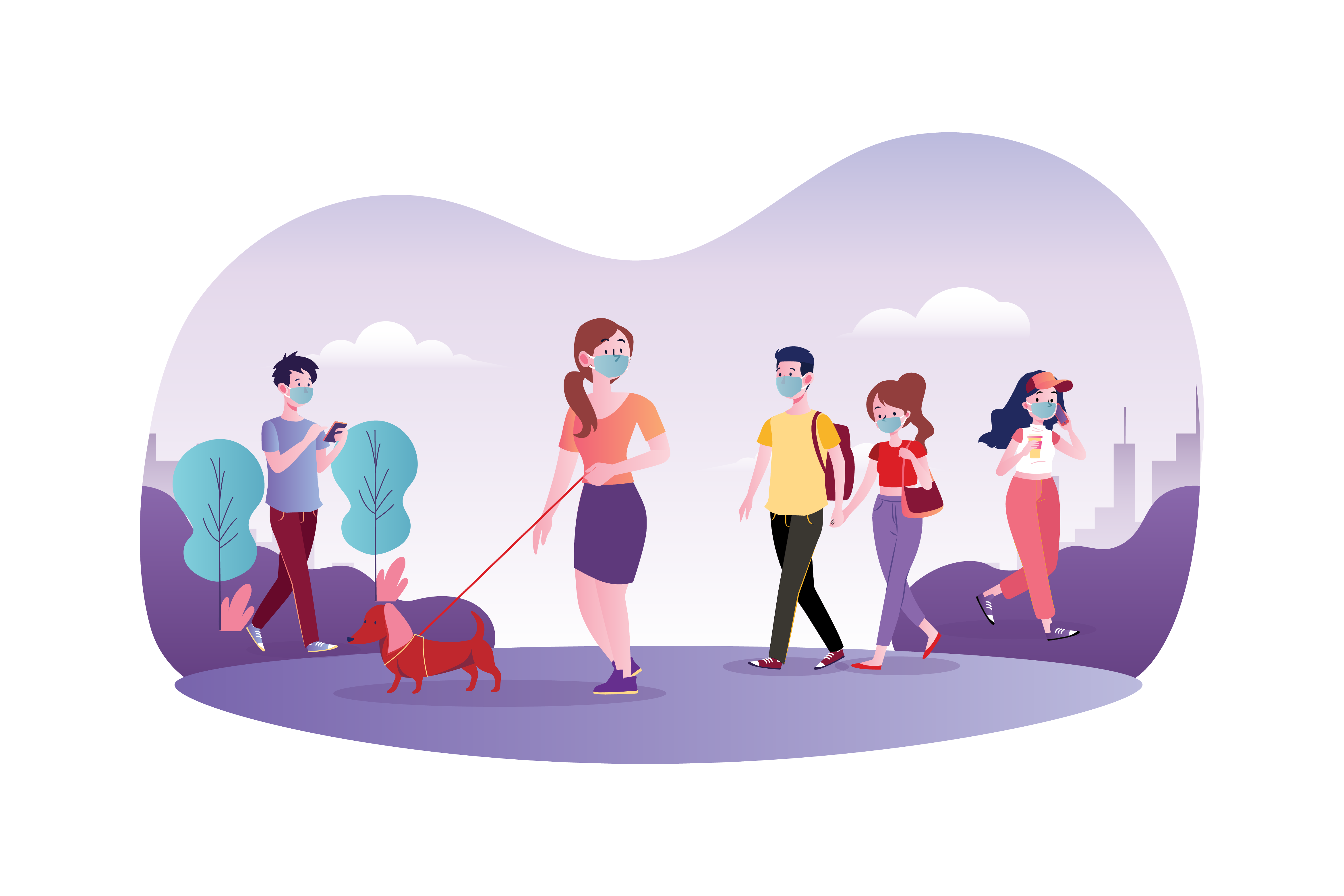 Power of walking for weight loss