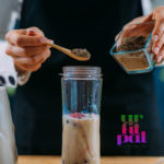 Protein powder