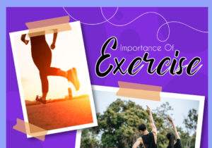 importance of exercise