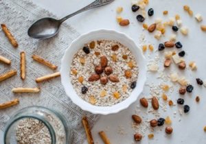 fat burning food oatmeal
