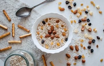 fat burning food oatmeal